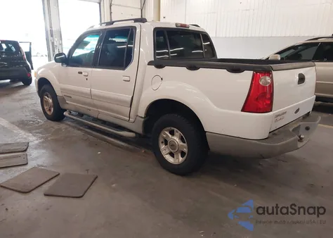 2002 Ford Explorer Sport Trac z USA, uszkodzony, nr VIN 1FMZU77E62UD40914